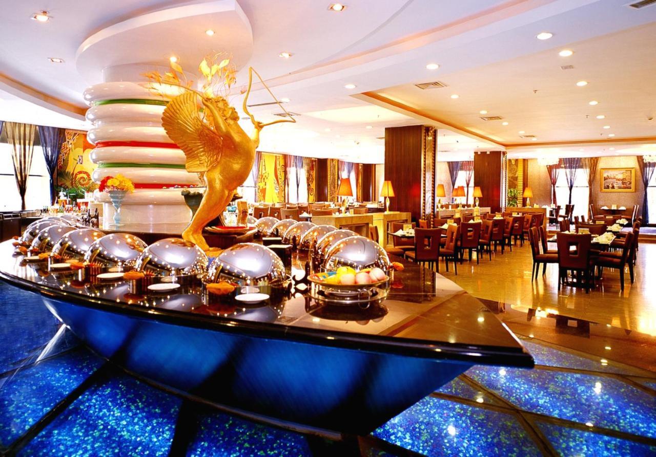 Royal International Hotel Ürümcsi Kültér fotó