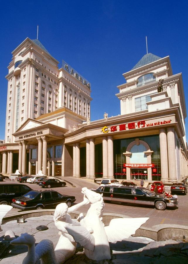 Royal International Hotel Ürümcsi Kültér fotó